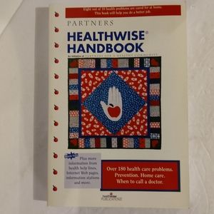 Healthwise Handbook. By Partners (home - care)